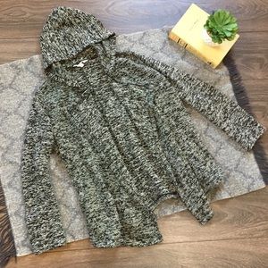 JACK BB DAKOTA Hooded blazer size medium